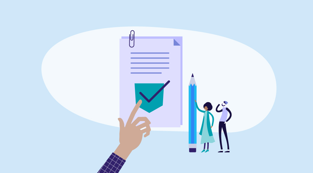 A conceptual idea of HR policies.