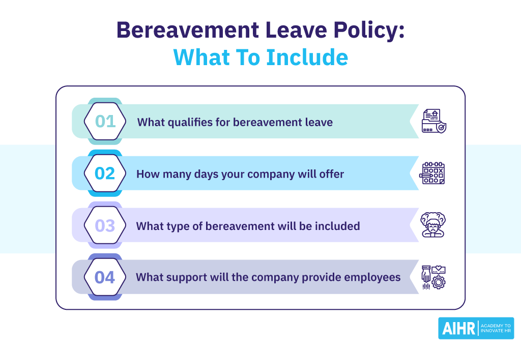 Bereavement Leave Policy: What HR Should Include