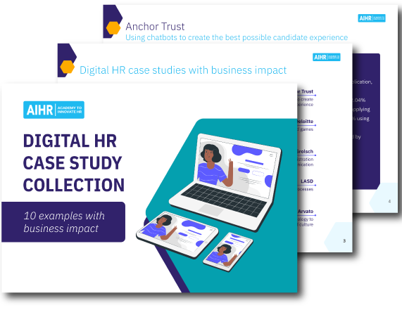 Digital HR Case Study Collection