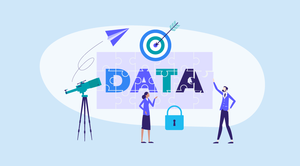 Conceptual representation of HR data sources.
