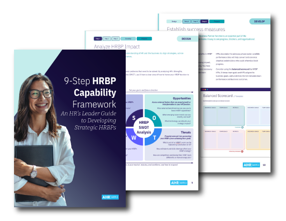 Developing Strategic HRBPs: The HR Leader’s Blueprint for Success