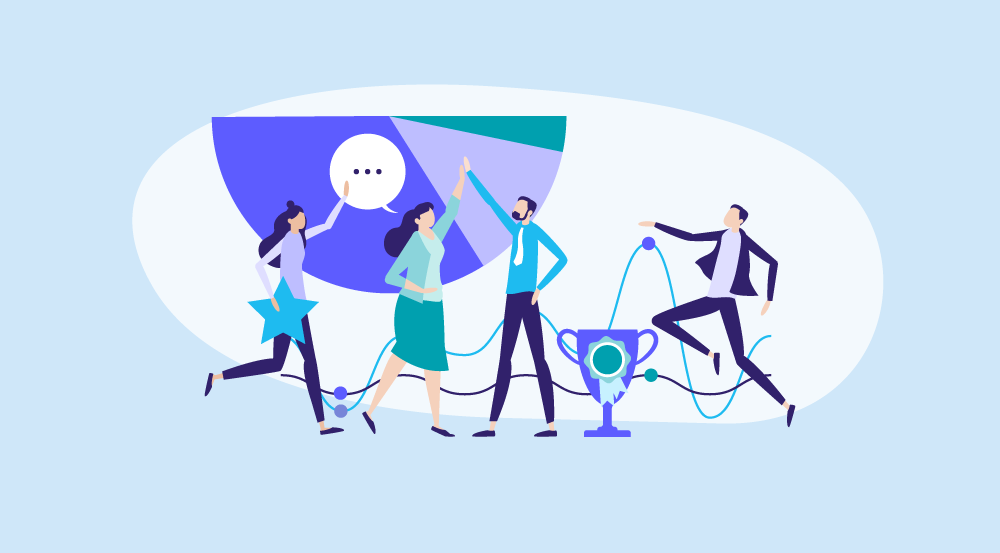 A conceptual idea of a recruitment policy.