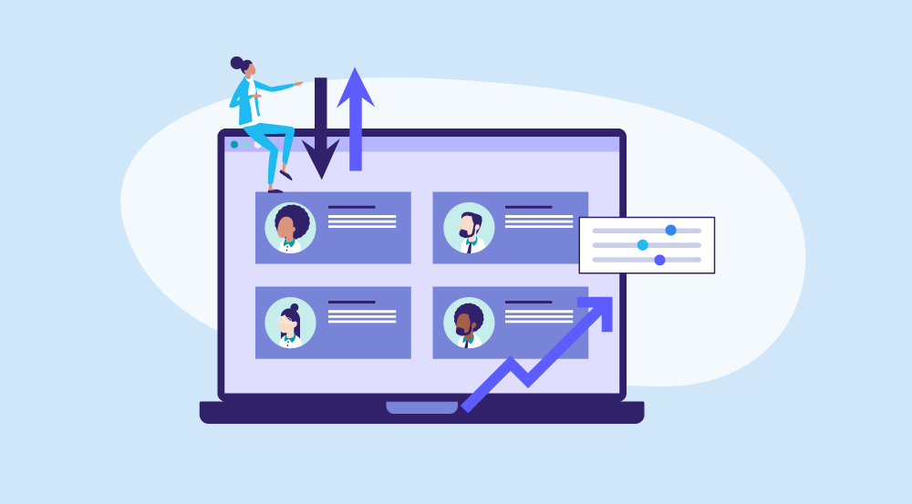 Conceptual representation of succession planning tools.